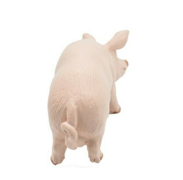 PIG / Boar Domestic Plastic Replica 4 1/2 -inch replica – F2024 B143