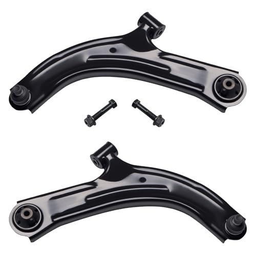 K620566 K620567 Left Right Front Lower Control 2Pcs (07-12 Versa, Front Lower)