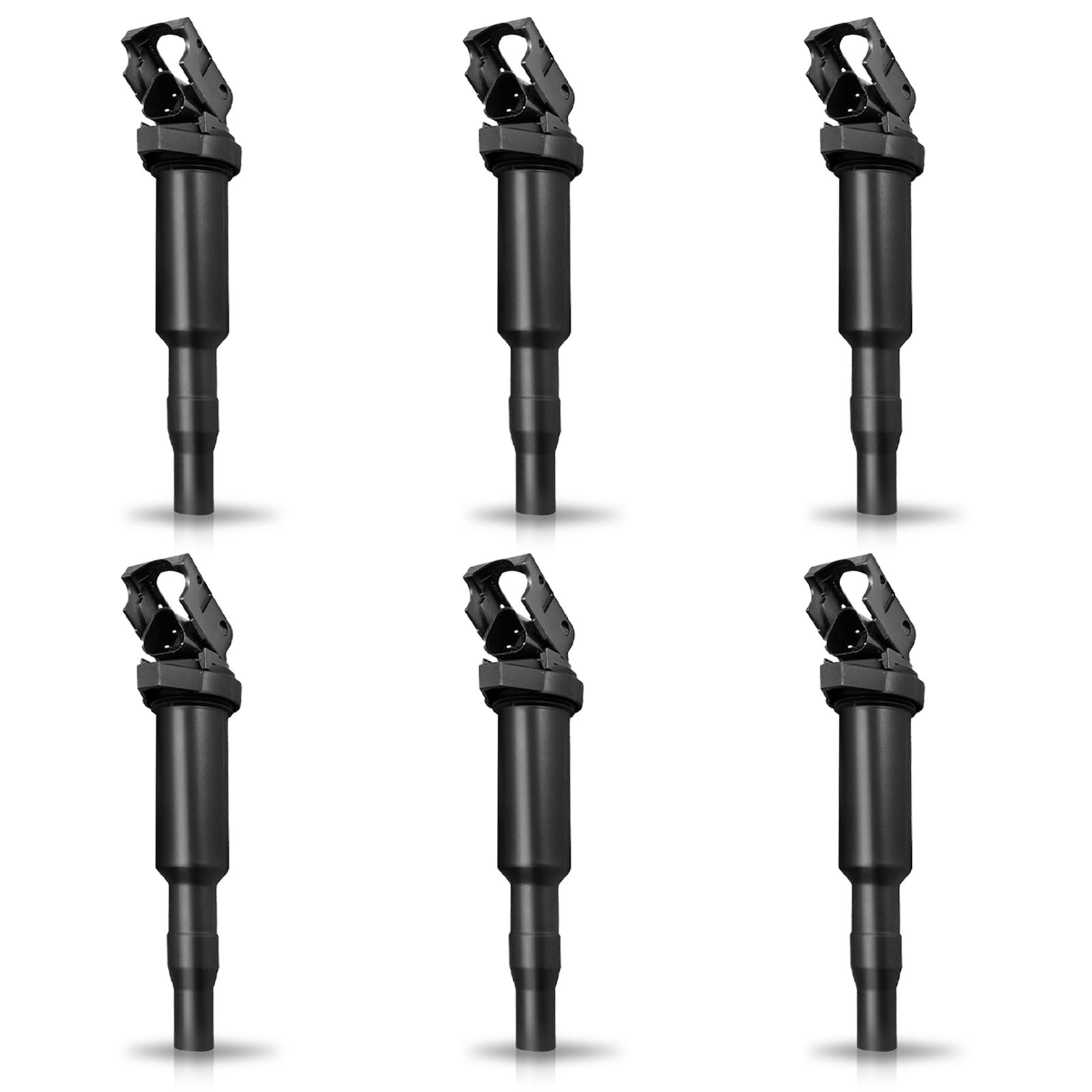 Ignition Coil Pack Compatible BMW 128i 335i 325i E60 M5 2001-2016