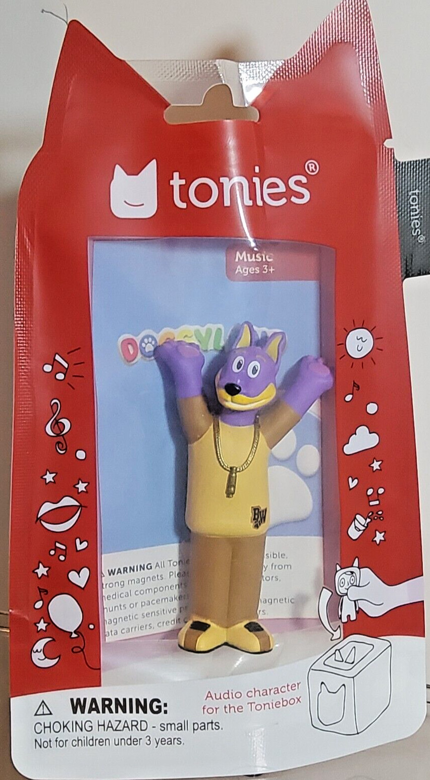 TONIES AUDIOBOOK