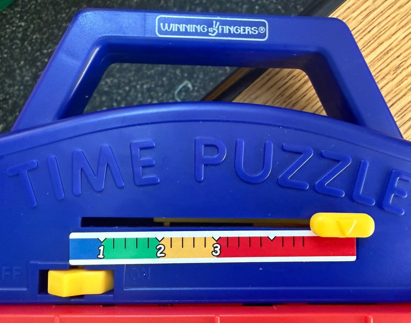 Shape Puzzle Pop Up Board Game Matching Fine Motor Skills Complete No Box PreK