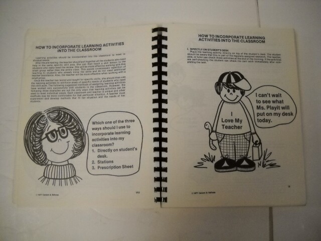 Carson Dellosa Throw Your Whole Self Into Comprehension Learning Activities Book