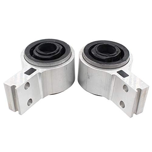 NewYall Front Lower Rearward Suspension Control Arm Bushing With Bracket Ho
