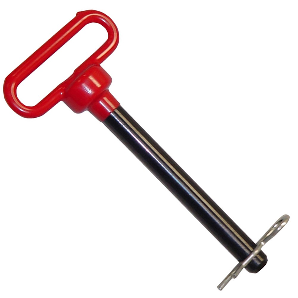 Red Handle Hitch Pin (3/4″ x 6-1/2″) Fits Universal Products