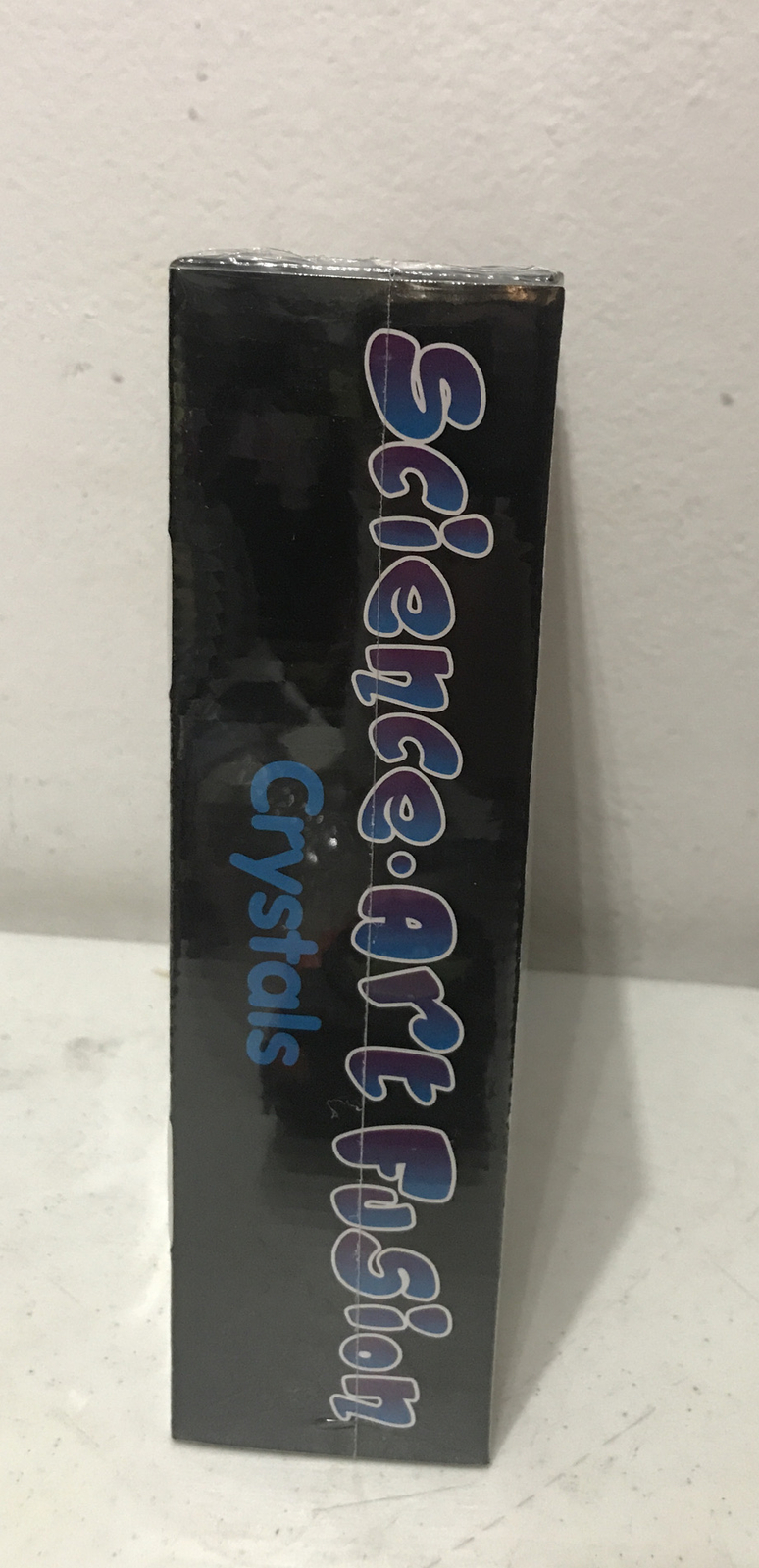 Young Scientists Club Science-Art Fusion Crystals Kit New Sealed Ages 5+ New