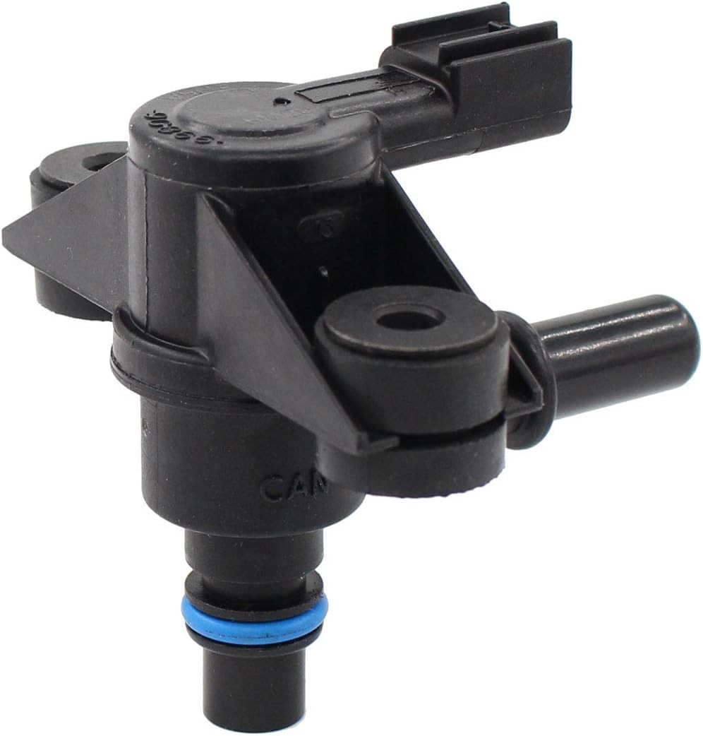 NewYall Vapor Canister Purge Control Valve for Ford F150 F250 F350 F450 F550 Edg