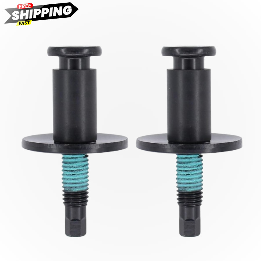 ApplianPar Rear Tailgate Striker Bolt for Ford F150 1997-2014, F250 F350 1999-20