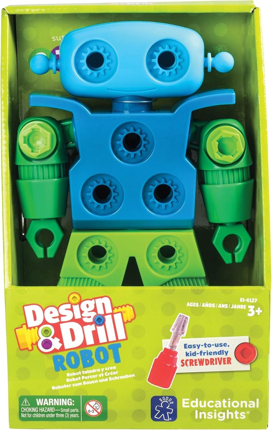 Educational Learning Toys for Kids Toddlers Age 2 3 4 5 6 7 Years Old Boys Girls