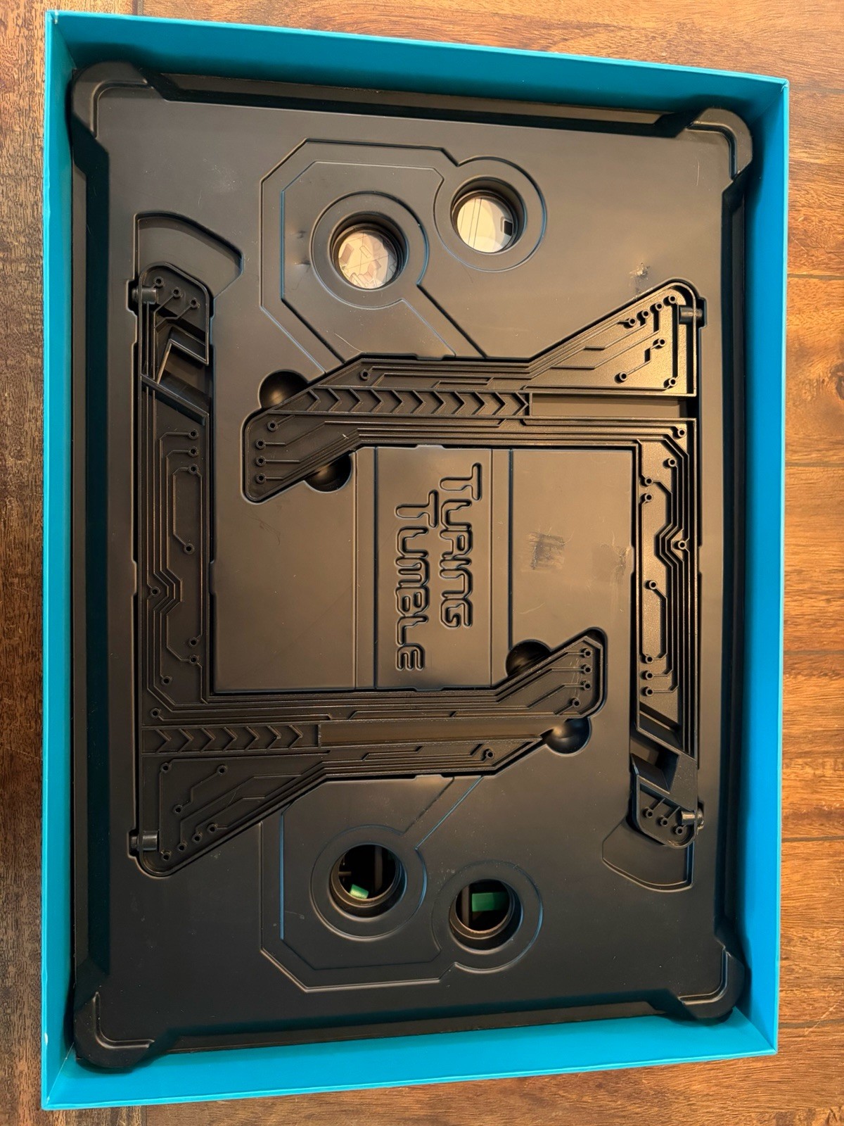 Turing Tumble 2018 Marble Powered Computer Story Book Game