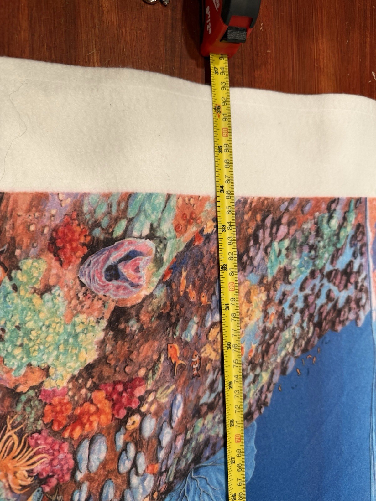 New Felt Board Story Telling Under the Sea 1996 Teacher educational Toy