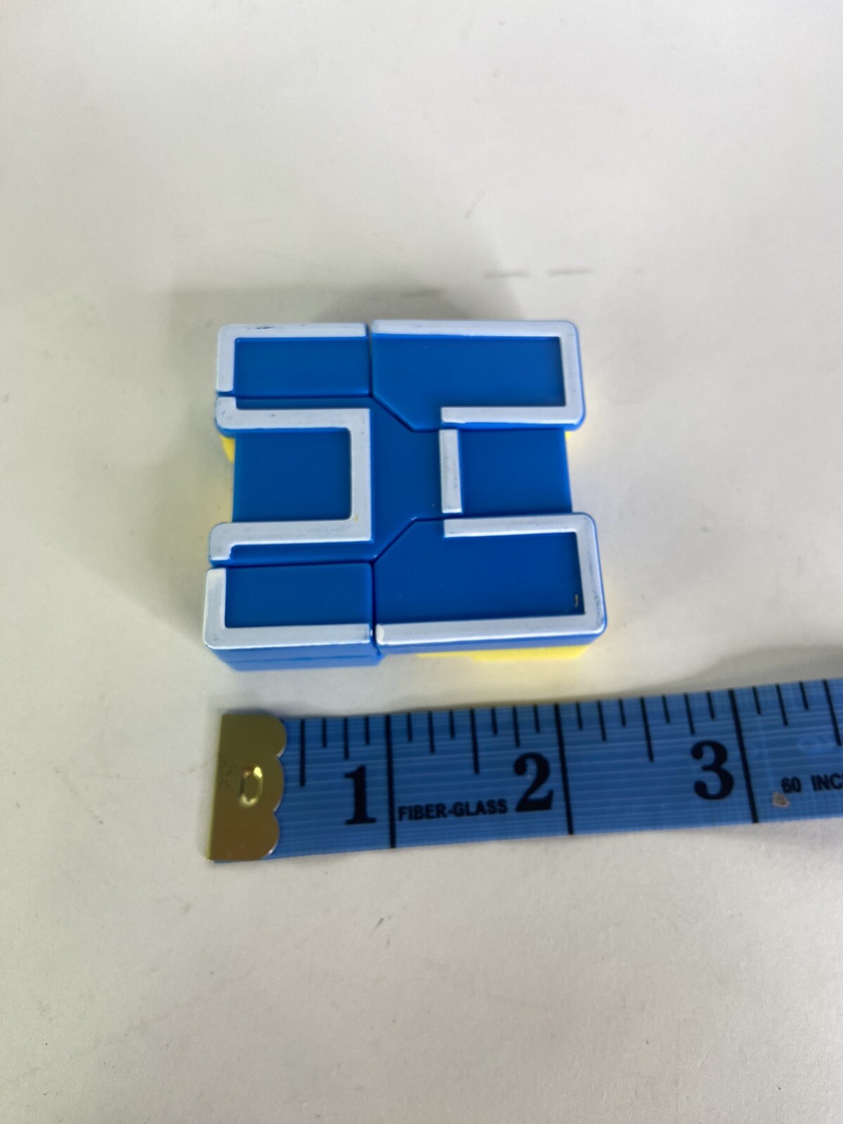 Lakeshore Alphabet Alpha Bots Replacement Letter H Figure ONLY