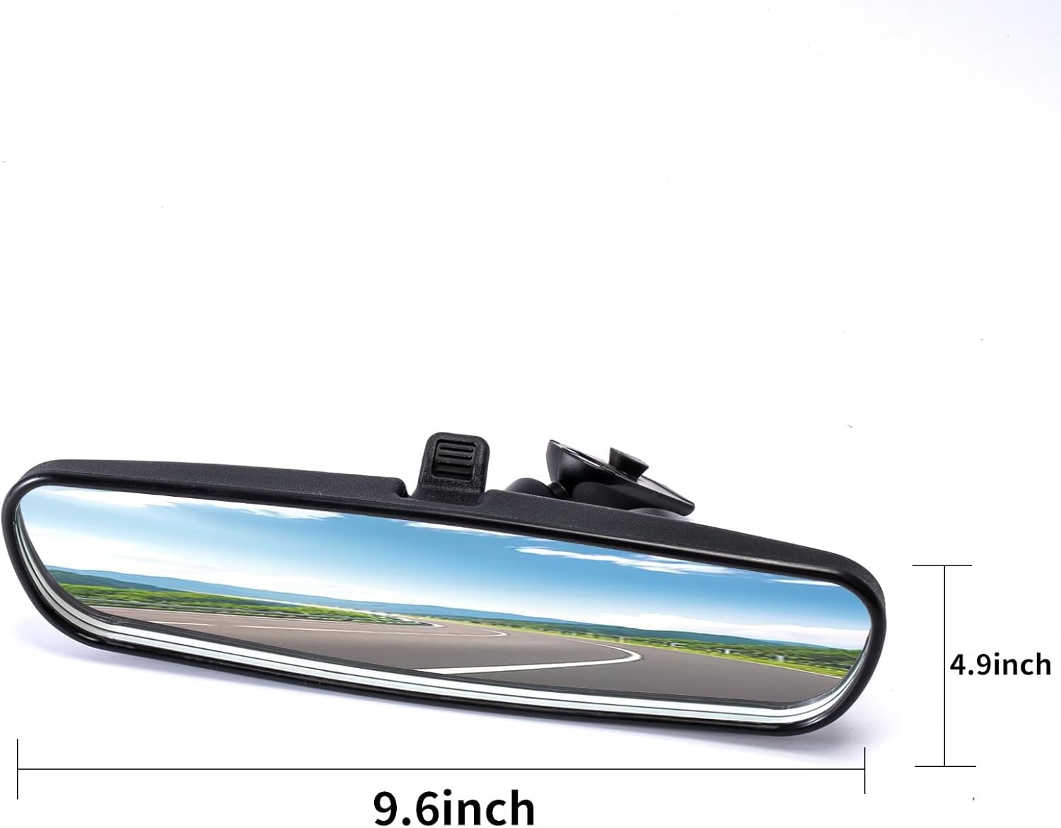 Rldym Interior Rear View Mirror X9201AE000 for 2000-2005 Subaru Impreza Legacy