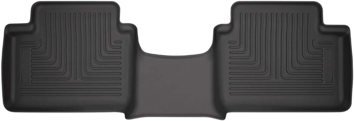 Weatherbeater Floor Mats Fits 2019-2023 Ford Ranger SUPERCAB ONLY 2nd Row 1-pc