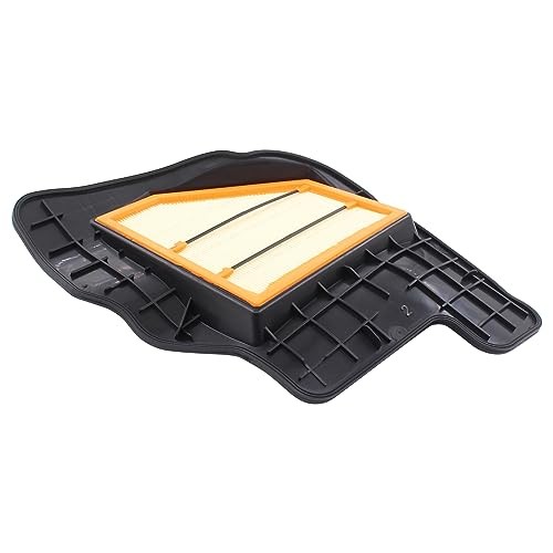 Left and Right Engine Air Filter Kit for BMW E70 E71 X5 X6 F01 F04 750i F10