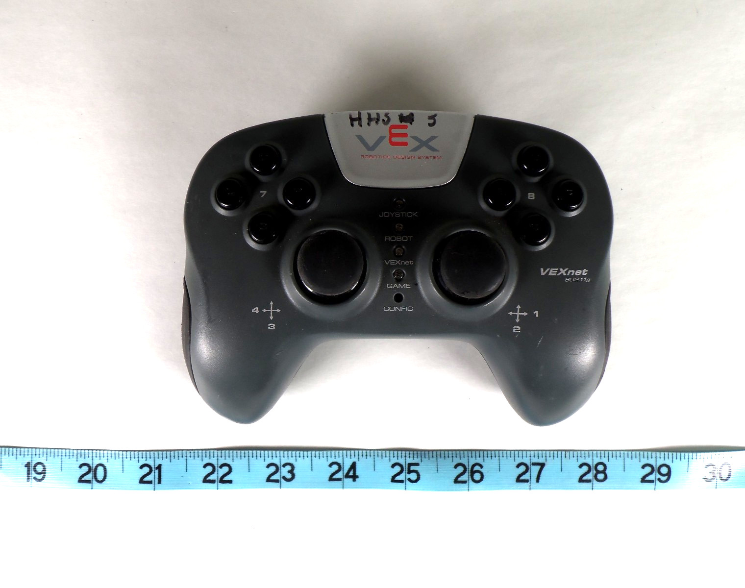VEX Robotics VEXnet Joystick Remote 276-2192