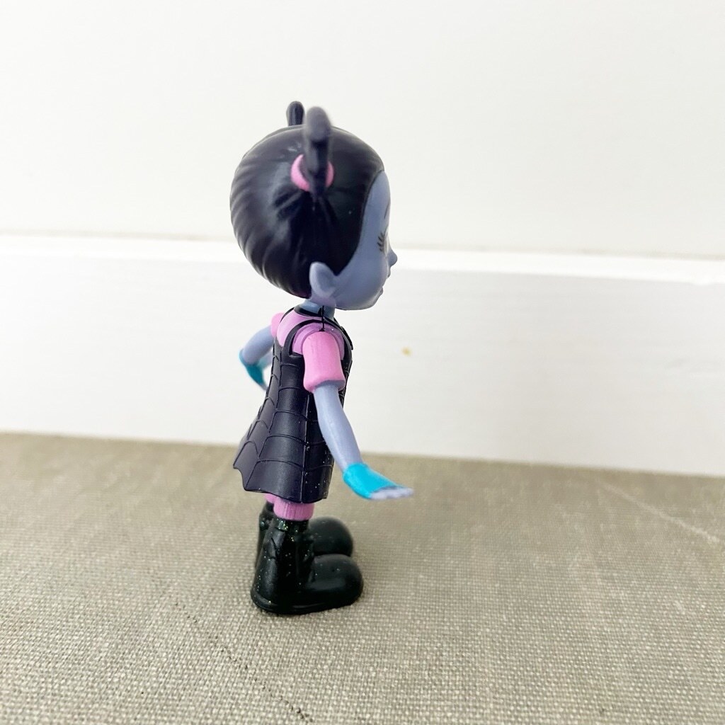 Disney Junior Vampirina Figure Toy Purple Pink
