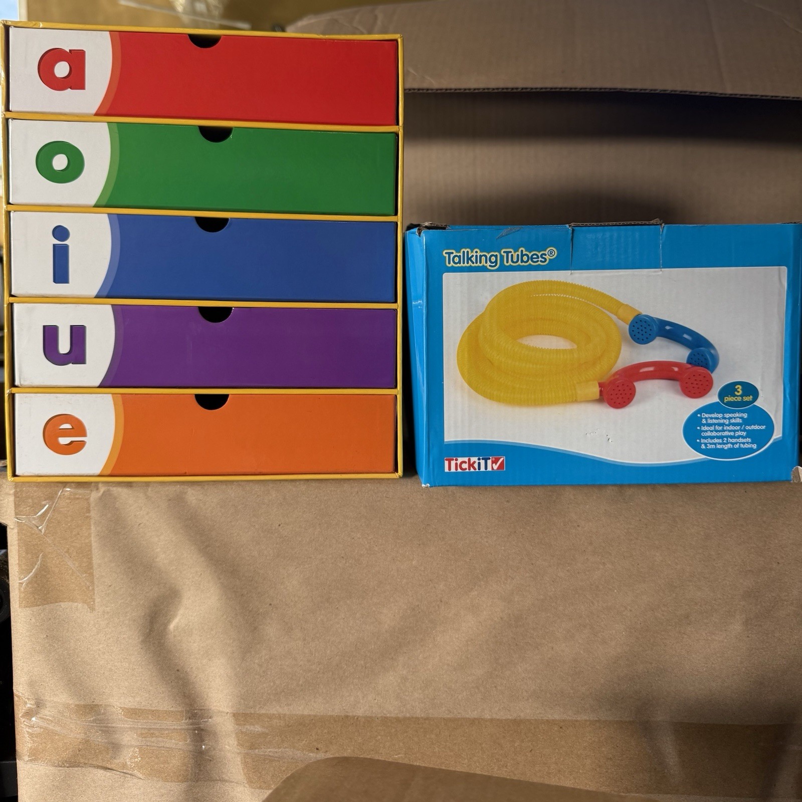Educational Materials