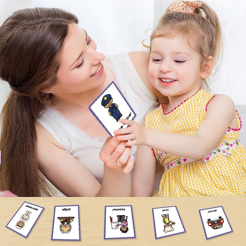 ESL Teaching Materials: 205 Cards for Language Skills