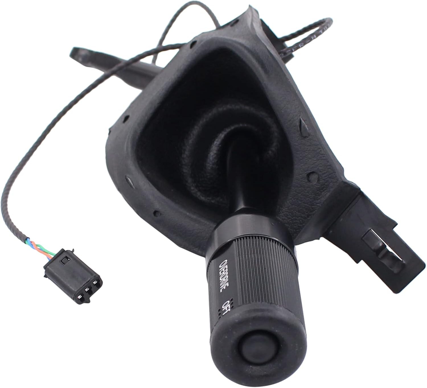 ApplianPar Automatic Steering Column Gear Shift Lever and Shifter Boot for Ford