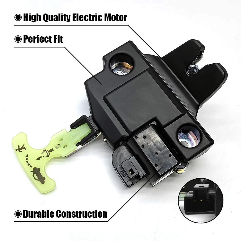 Rear Trunk Latch Actuator Replaces for Toyota Camry 2007 2008 2009 2010…