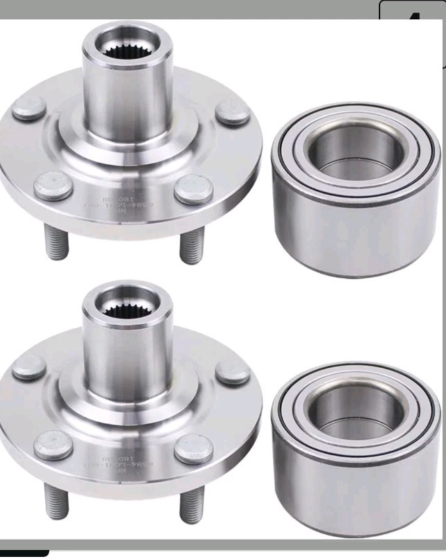 Front Wheel Hub Bearing Assembly for Toyota Camry 2.4 2004-2011 Camry