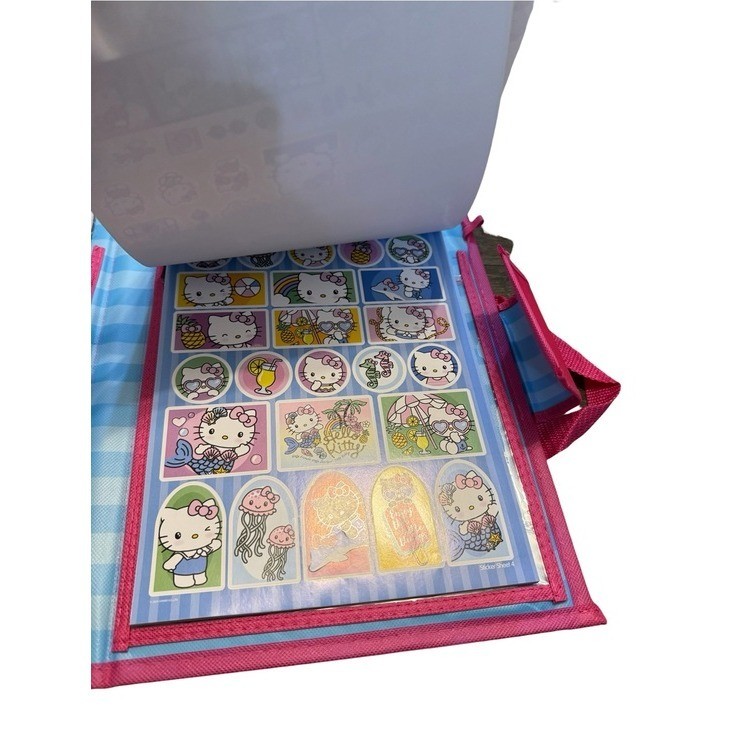 Sanrio Hello Kitty Ultimate Activity Set