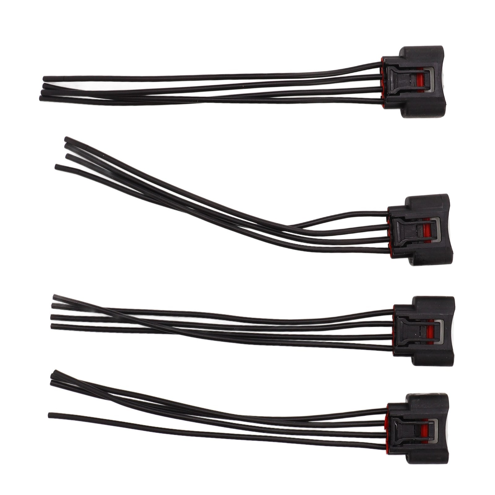 Replacement Ignition Coil Pigtail Connector Harness Durable For Chevy Prizm NEKI