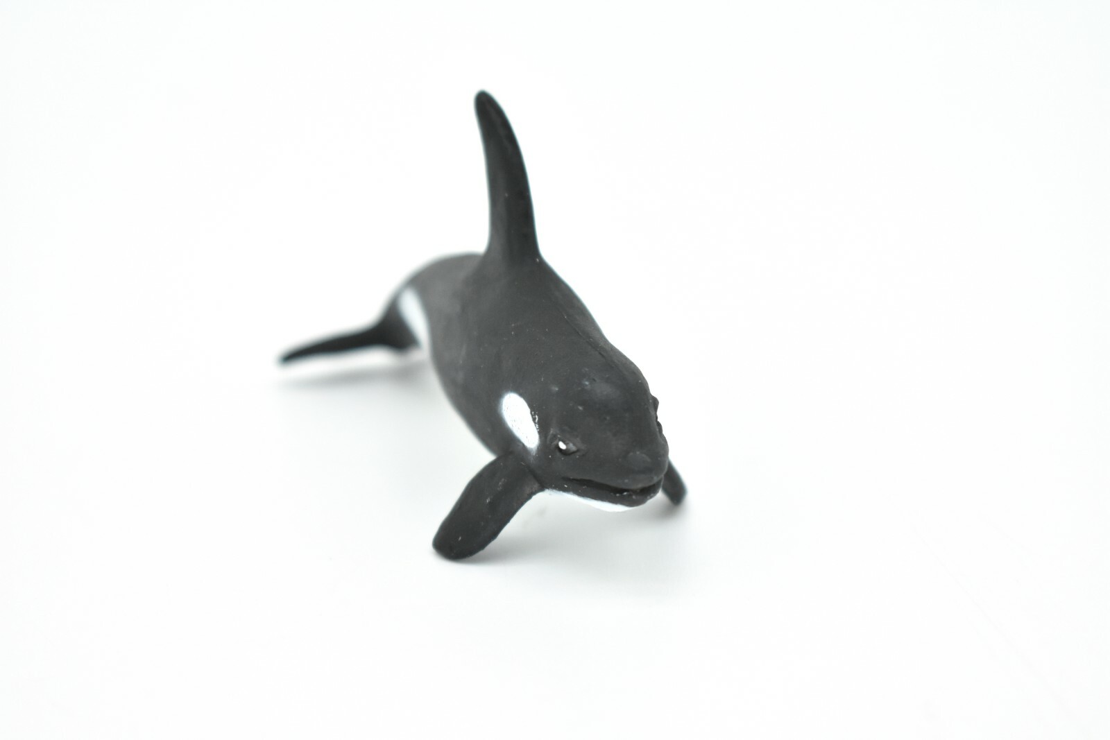 Killer Whale Plastic Replica 3Long ~ F3907-B9