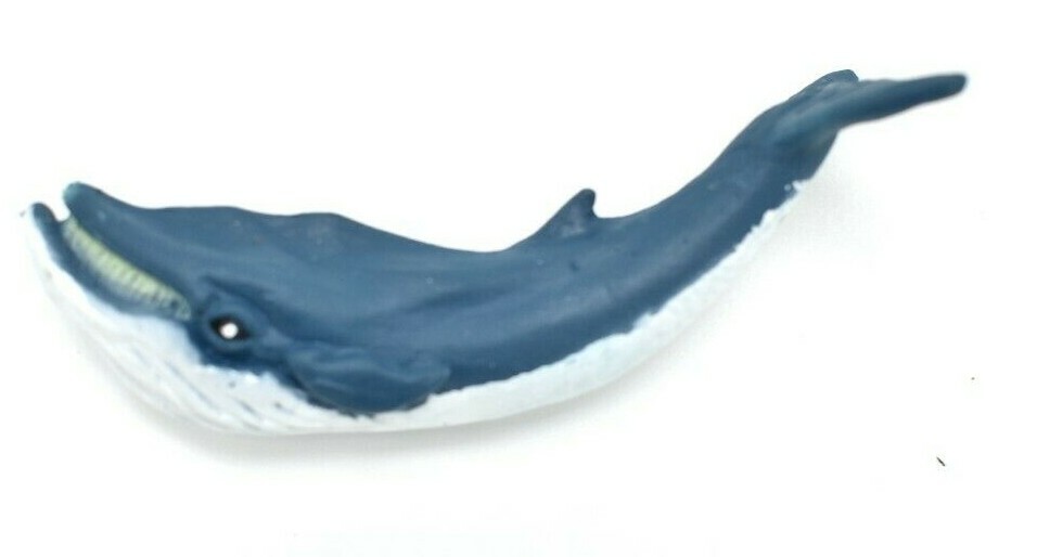Right Whales Plastic Replica 3Long ~ F3904-B9