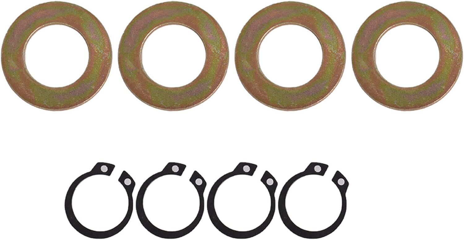 GXYWADY Rear Upper Suspension Camber Control Arm Kit Replacement for Honda Civic