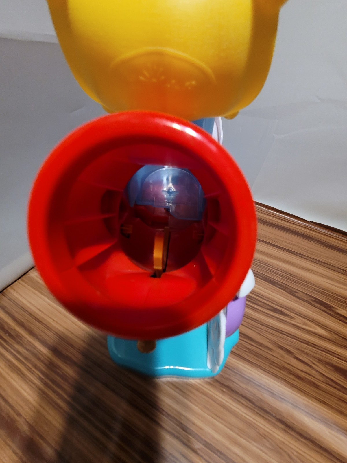 Bright Starts Ball Pop and Rock Pirate Ship With Sound Balls Not Included