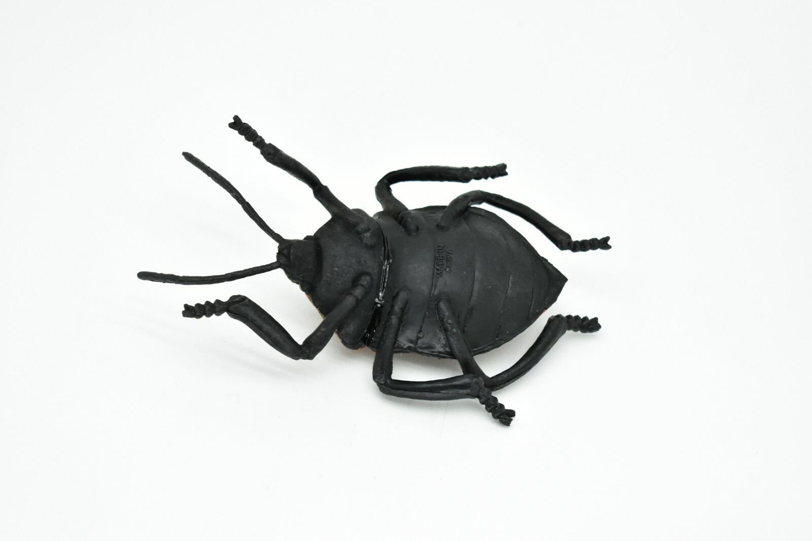 Beetle, Japanese, Brown, Very Nice Rubber Replica 5″ – F2066 B133