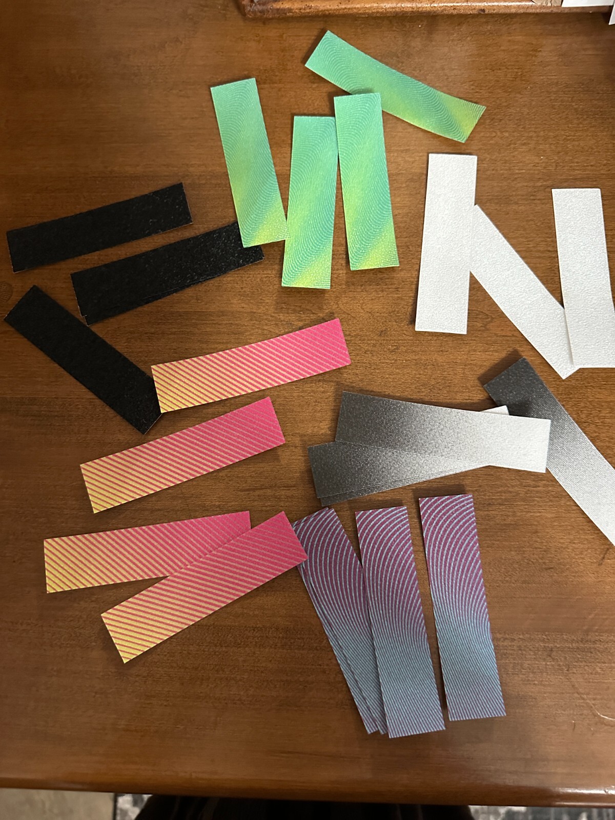 Tactile Tape