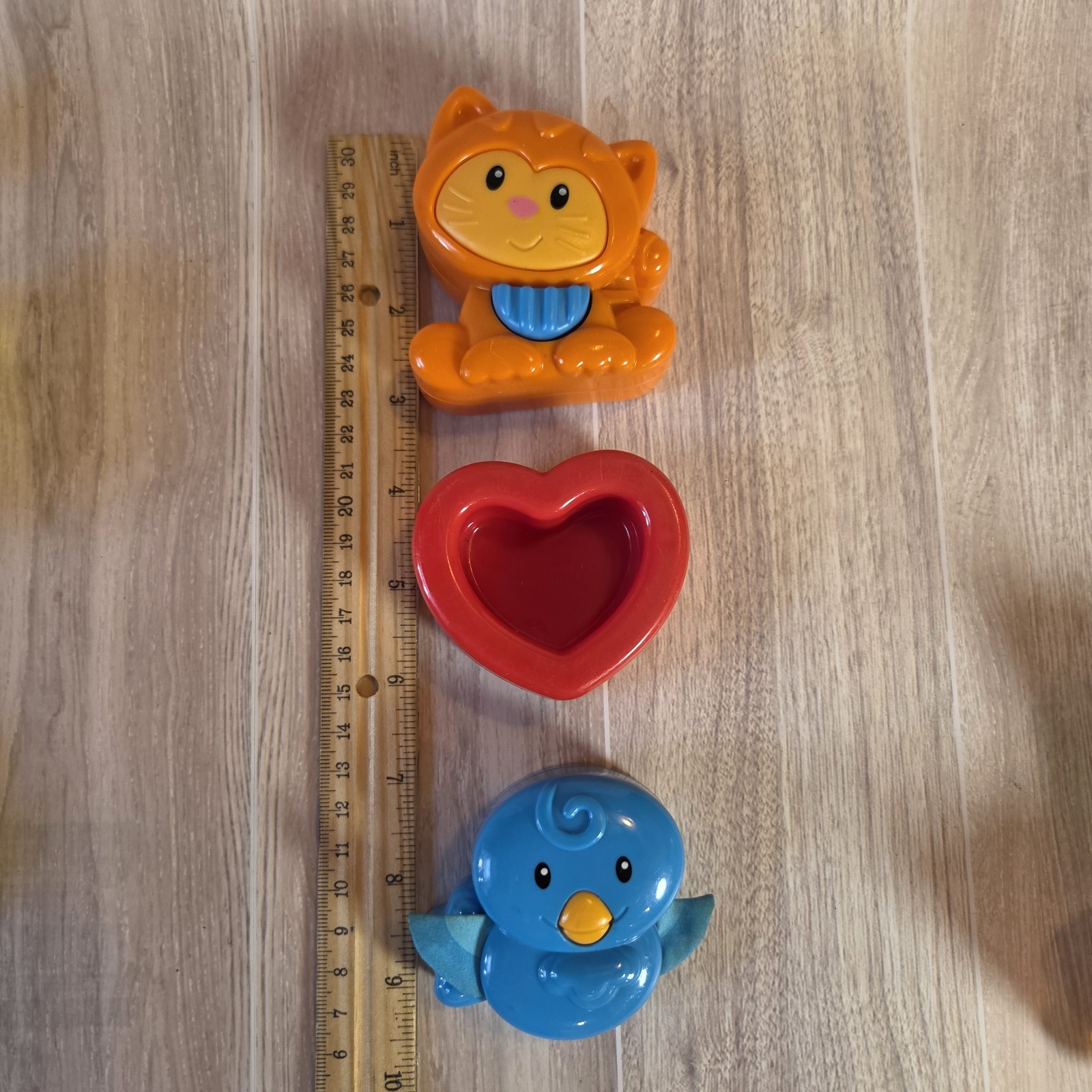 Fisher Price Mattel 2012 Brillant Basics Puzzle Replacement Parts U-Pick Choose