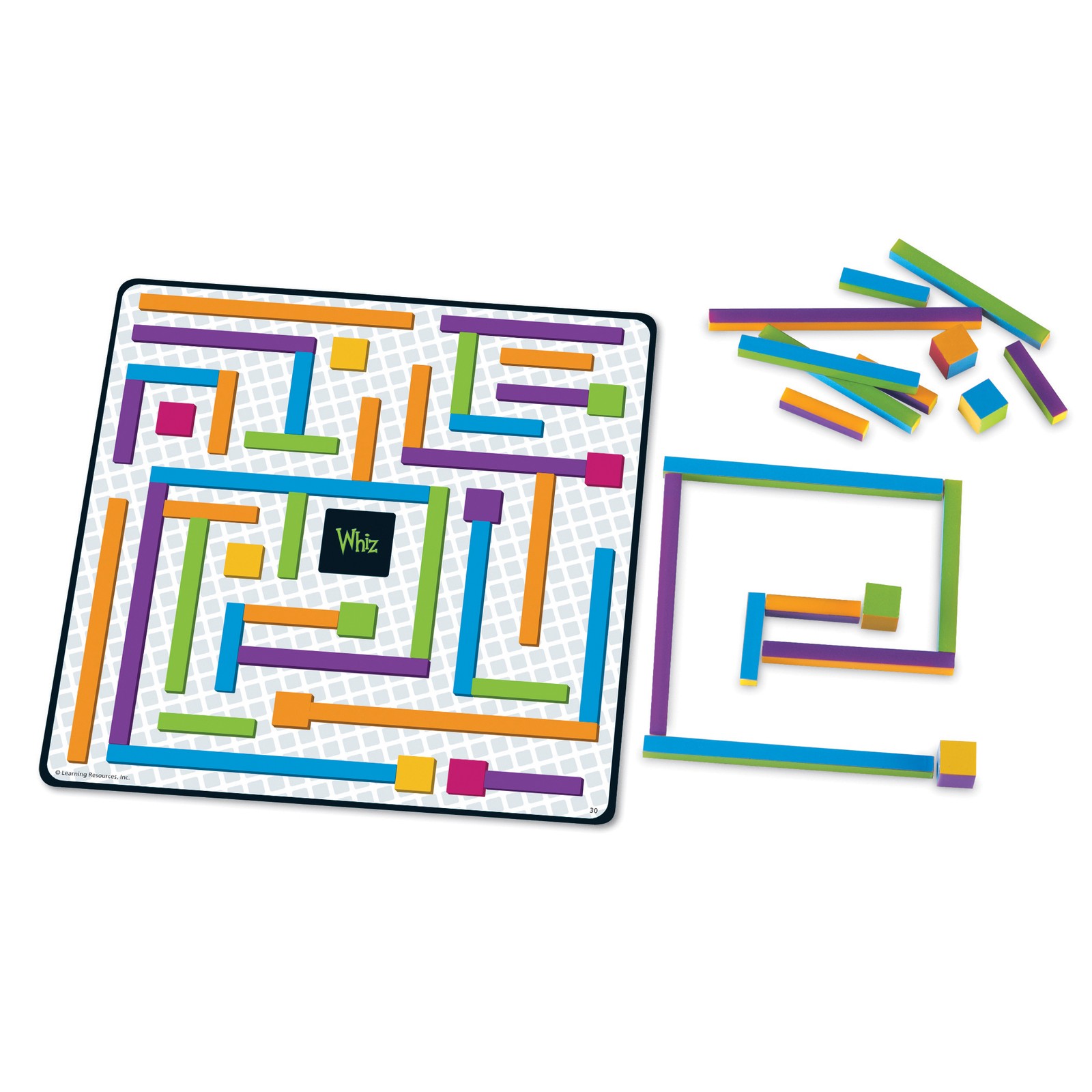 New – Learning Resources iTrax Critical Thinking Game – Ages 6+ | 2-4 players