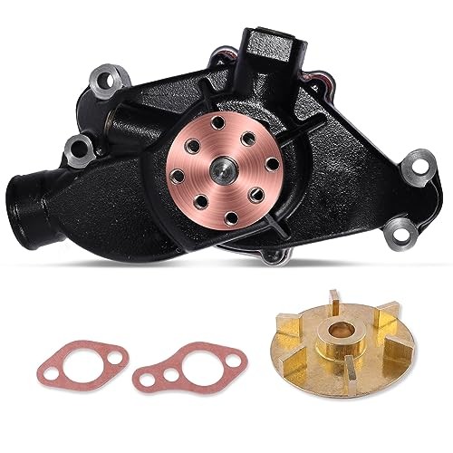Sea Water Pump (Original Bronze Impeller,C&U Bearing) 8M0113734 3853850 8503991