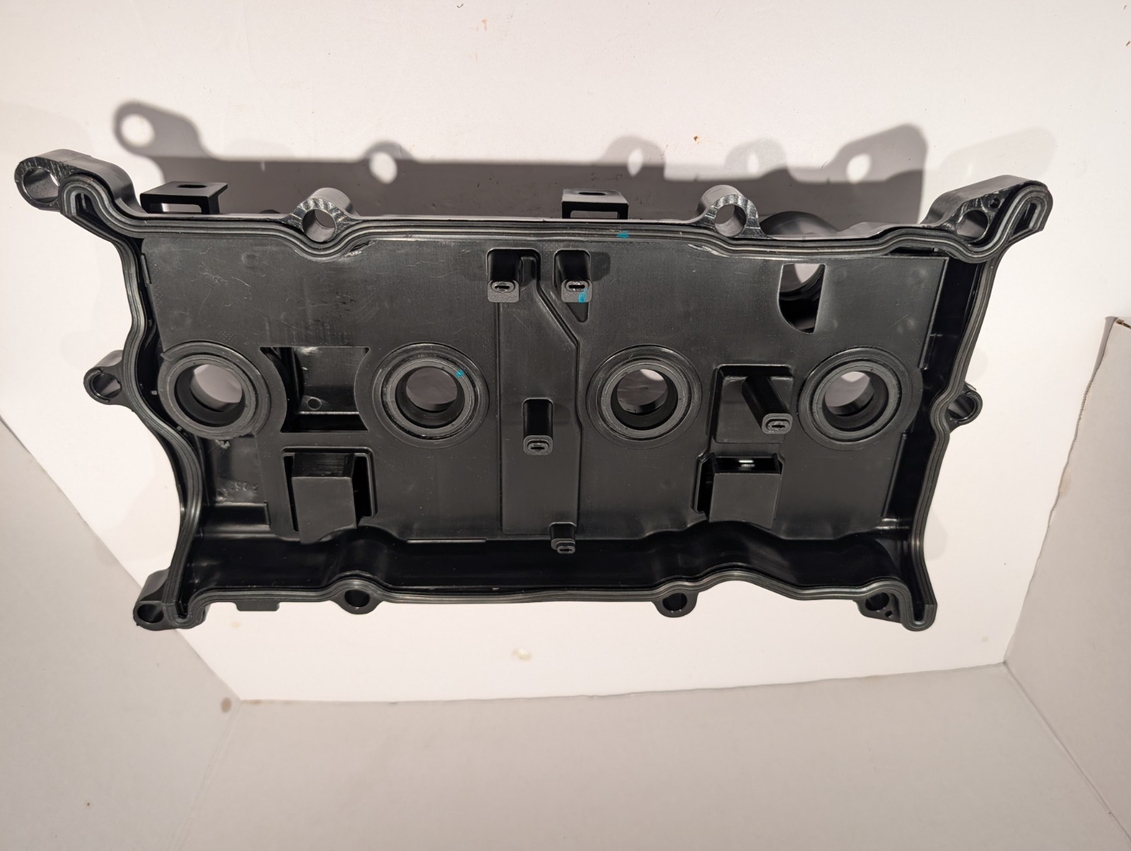 MITZONE Engine Valve Cover Compatible with 2007-2013 Nissan Altima Sentra SE-R 2