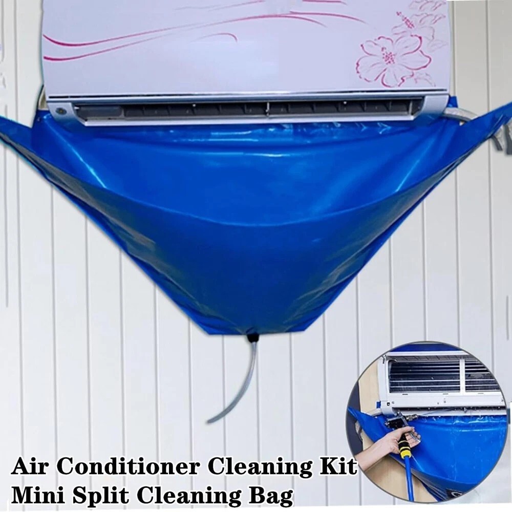 Air Conditioner Cleaning Kit for 37-45in 13PCS Waterproof Wall Mounted Air