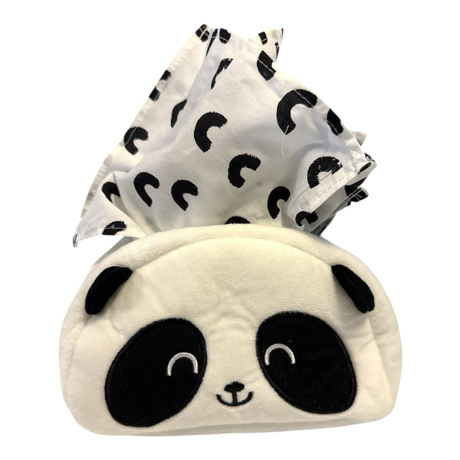 Panda Crate Explore With Me Tissue soft box and bead maze baby development toys