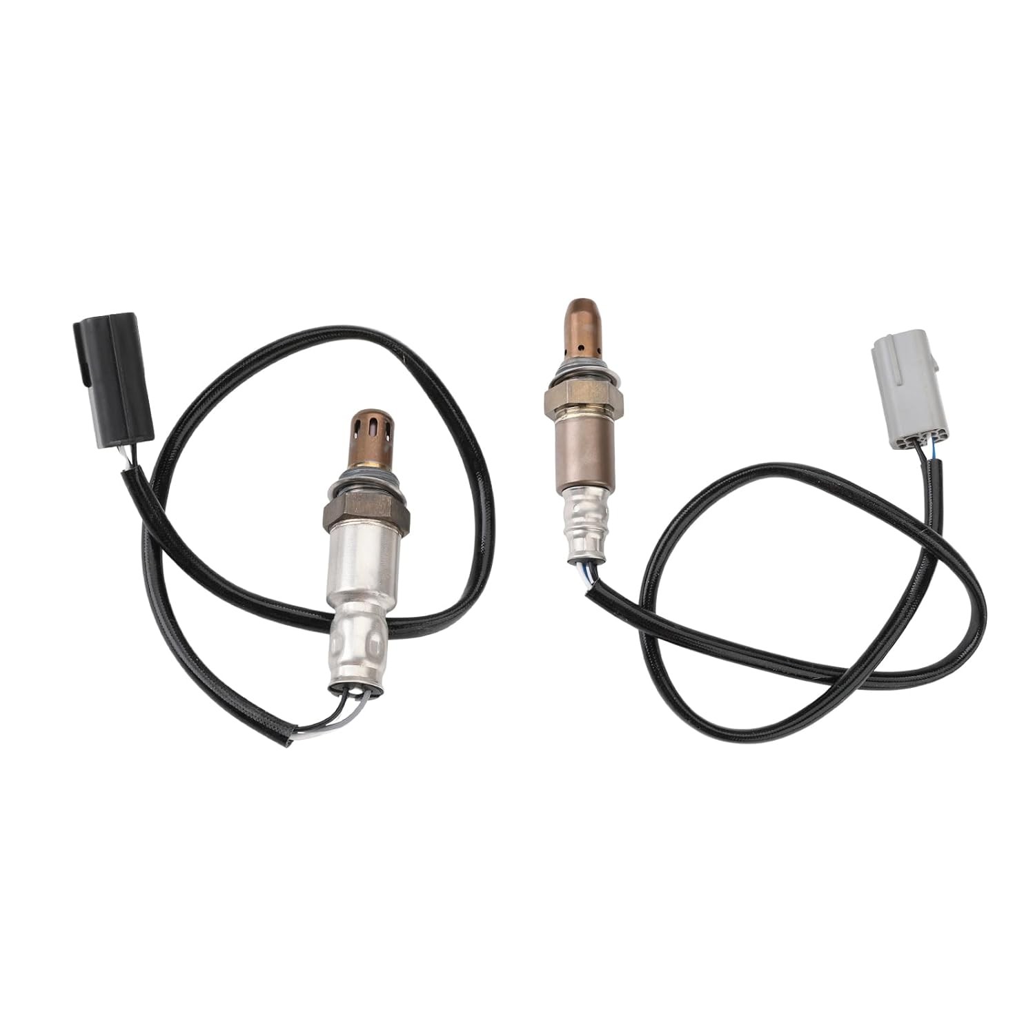 JDMON 2PCS O2 Oxygen Sensor Upstream Downstream Replacement for 2008-2010 Nissan