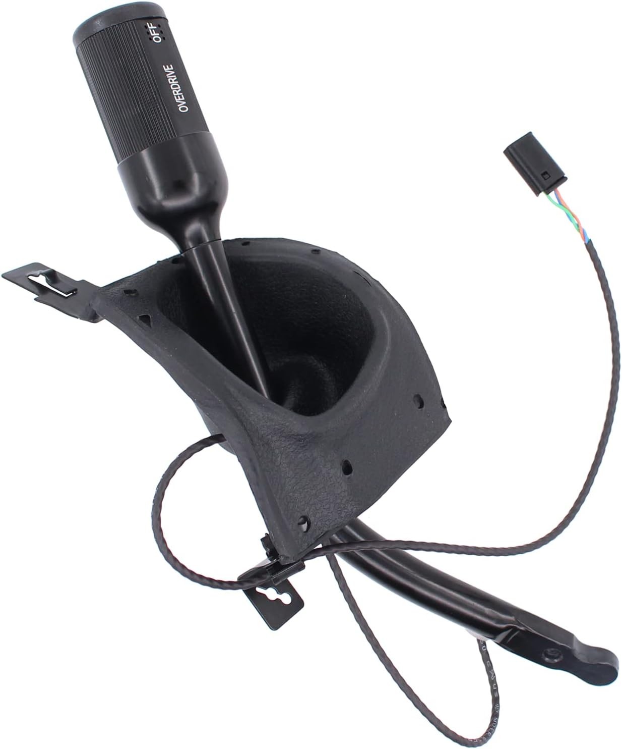 ApplianPar Automatic Steering Column Gear Shift Lever and Shifter Boot for Ford