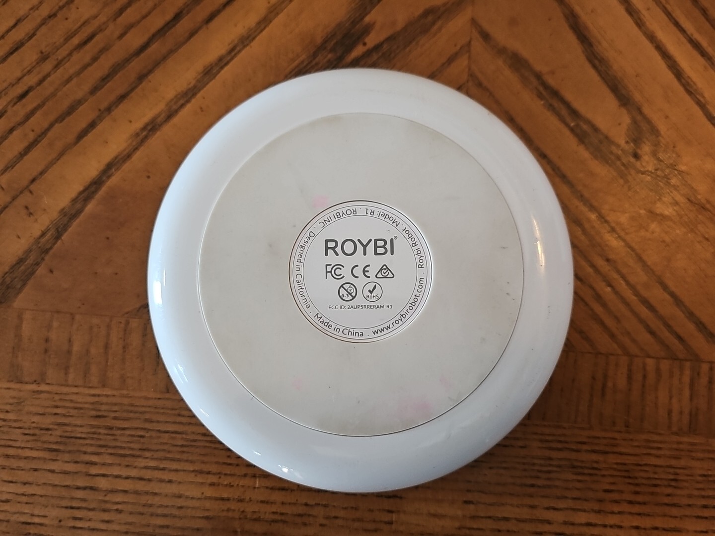 Roybi Robot Multi Language Basic STEM Interactive Learning Customizable Toy