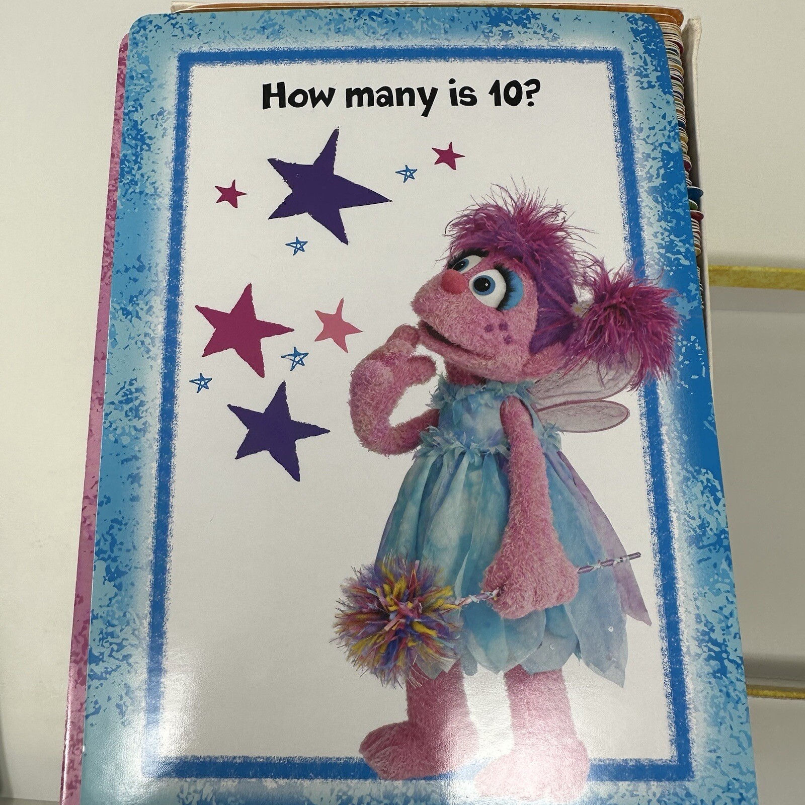 Sesame Street Elmo’s Learning Adventure Flash Cards 300+ Educational Cards 2010