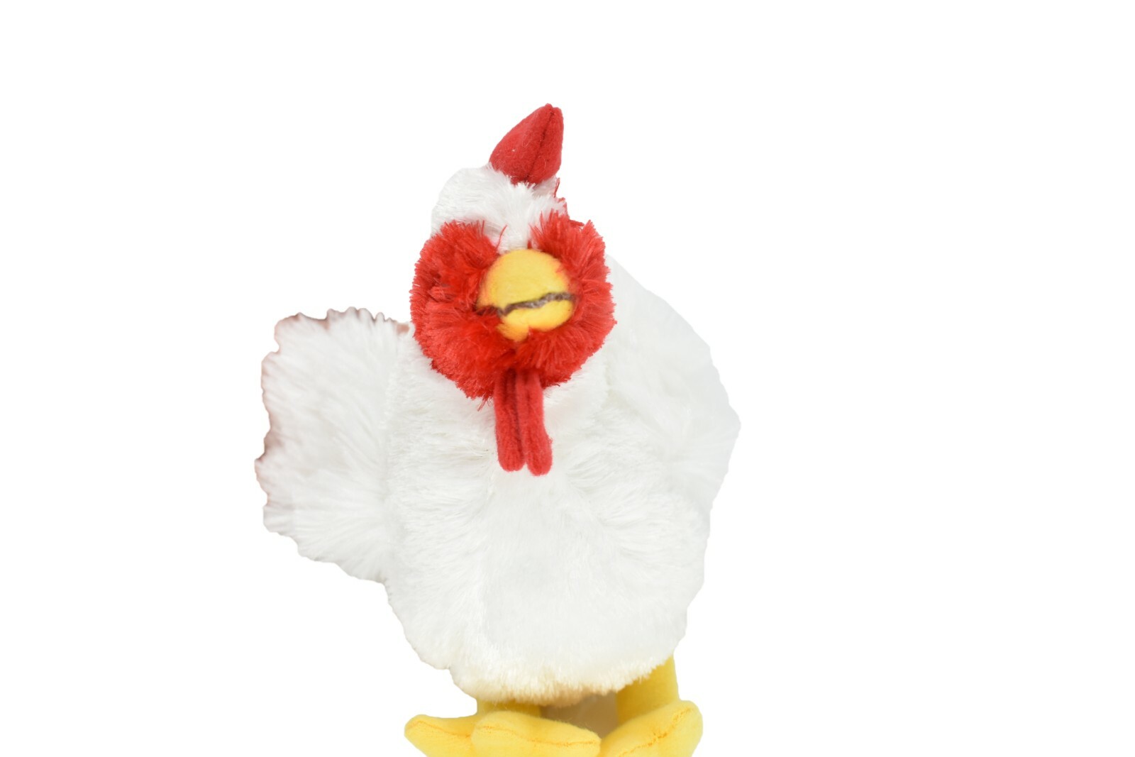 Chicken, Plush Toy, Stuffed Animal, Realistic Soft Model, Replica, Kids 6″ F895