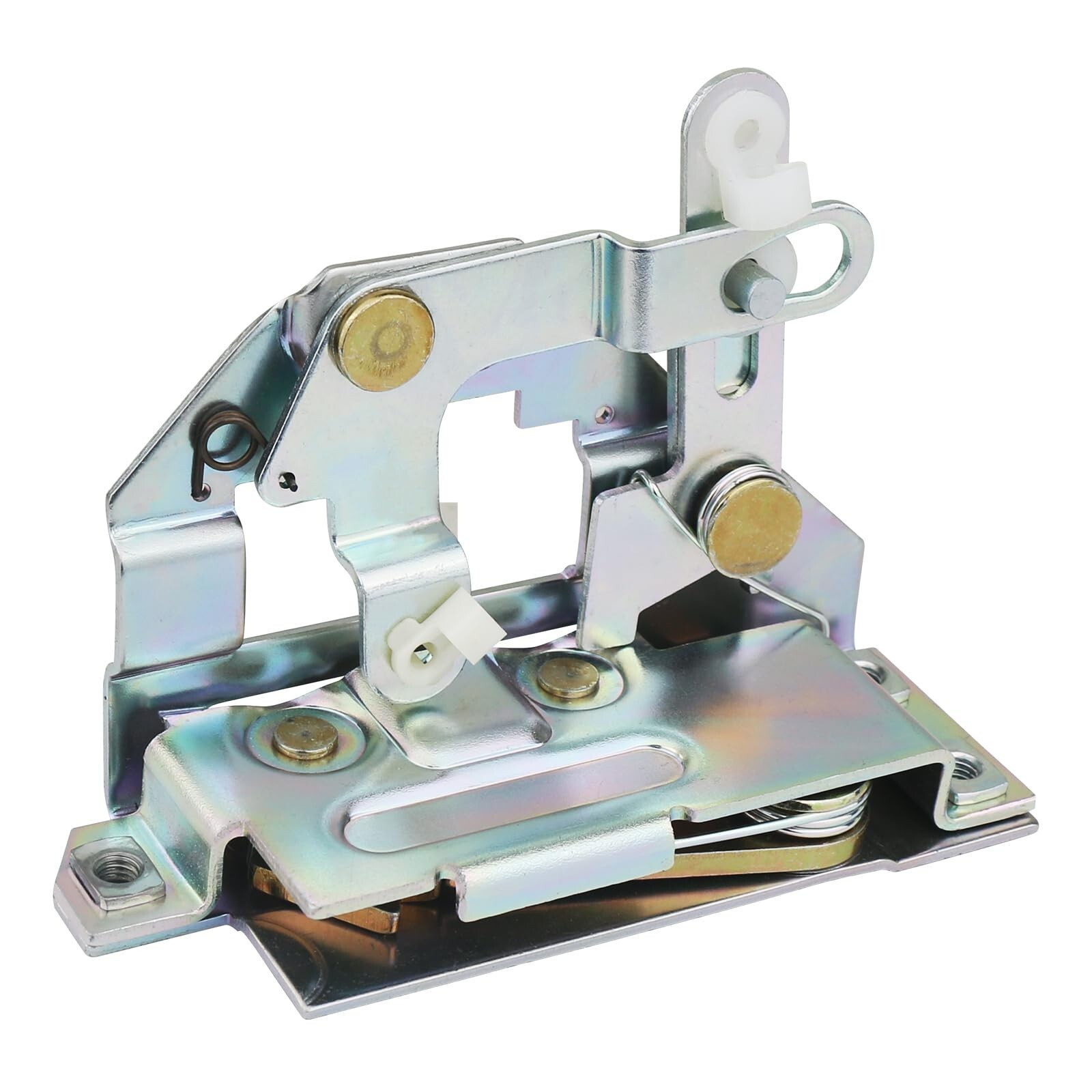 Tailgate Latch Lock Liftgate Rear Door Latch Compatible with Jeep Wrangler YJ…