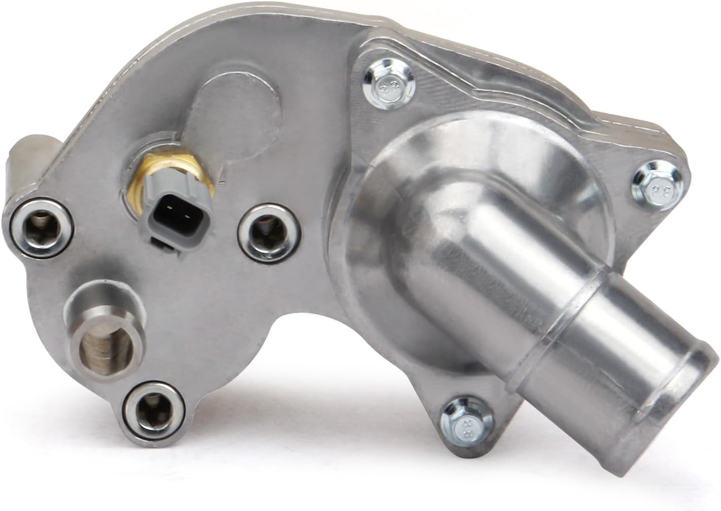 Upgraded Aluminum Thermostat Housing Compatible With 2002-2010 Ford Explorer Exp