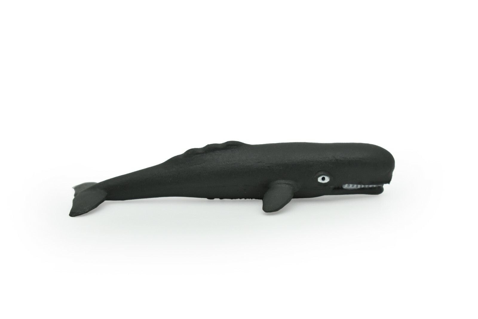 Sperm Whale, Plastic Replica 3″ – F604 B35