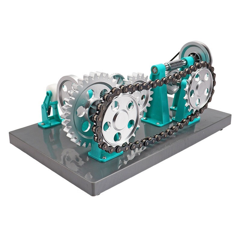 Mechanical Transmission Model High School Physics Experiment Instrument Gift