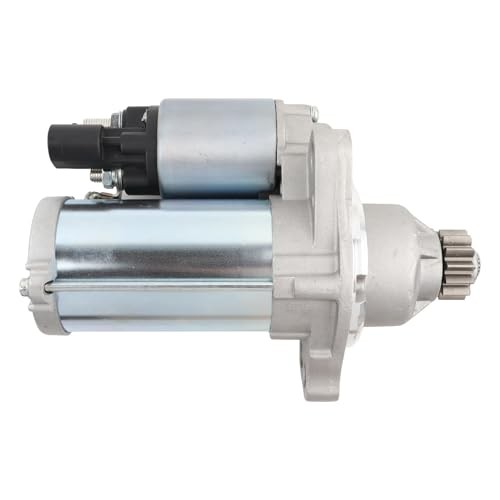 Starter Motor 12V 1.1KW 13 Teeth CW Compatible with Volkswagen Jetta