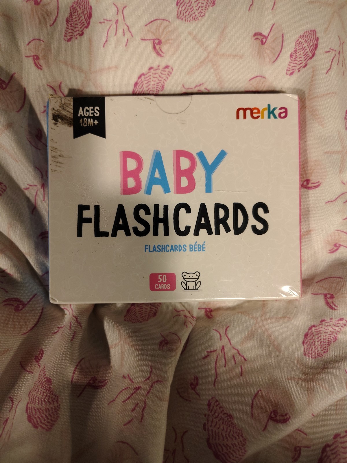 NEW ~ Black and White High Contrast Baby Cards